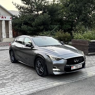 Infiniti : 2019 г., 2 л, Автомат, Бензин, Хэтчбэк — 5
