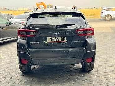 119: Subaru Crosstrek: 2020 г., Автомат, Бензин — 6