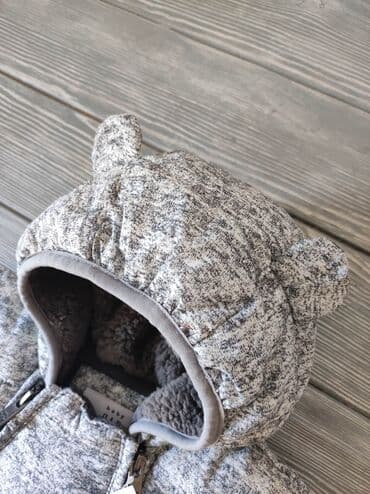 Игрушки: В наличии!!! Комбинезон зимний Наполнитель Пух Фирма Gap — 6