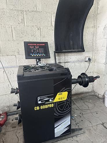 corolla runx: Шиномонтаж — Оборудование: +Компрессор — 7