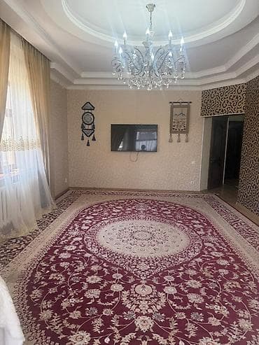прудь: 300 м², 5 комнат, Семейным — 6