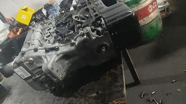 ej de: Бензиновый мотор Volkswagen 1.6 л — 7