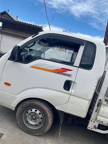 golf gti: Легкий грузовик, Kia, Стандарт, До 1 т, Б/у — 5