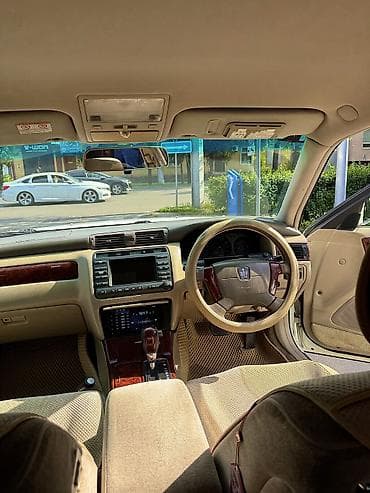 двигатель краун: Toyota Crown: 2003 г., 3 л, Автомат, Бензин, Седан — 7