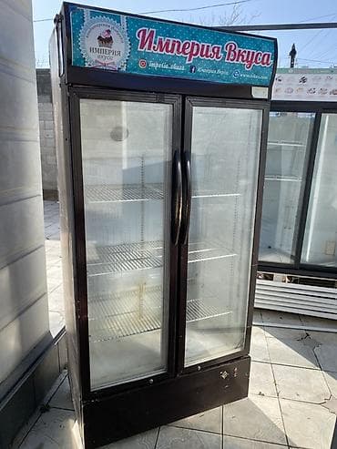витринный холодильник для салатов: Для напитков, Для молочных продуктов, Для мяса, мясных изделий, Китай, Турция, Россия, Б/у — 5
