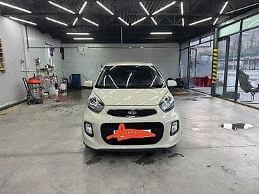 gac s7: Kia Morning: 2016 г., 1.1 л, Механика, Бензин, Хэтчбэк — 3