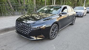 byd e3: Hyundai Grandeur: 2021 г., 2.5 л, Автомат, Бензин, Седан — 1