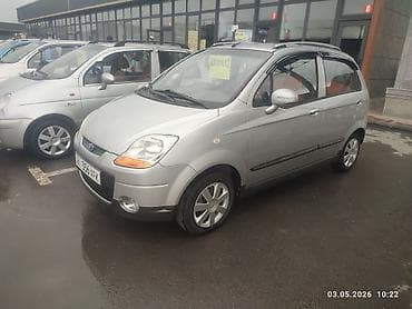 Chery: Daewoo Matiz: 2008 г., 0.8 л, Автомат, Бензин, Универсал — 6