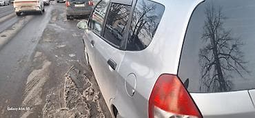 Продажа авто: Honda Jazz: 2004 г., 1.5 л, Автомат, Бензин, Хэтчбэк — 6