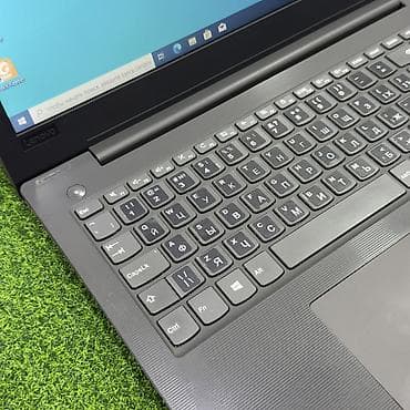 ноутбук за 10к: Ⓜ️Lenovo V130 — 15.6” HD матовый экран 💻 🔹Надёжный рабочий ноутбук — 5