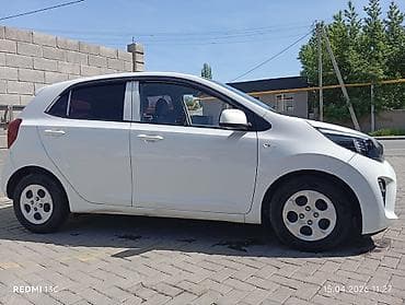 mini kooper: Kia Morning: 2019 г., 1 л, Автомат, Бензин, Хэтчбэк — 4