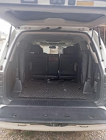 Lexus LX: 2011 г., 5.7 л, Автомат, Бензин, Внедорожник — 5
