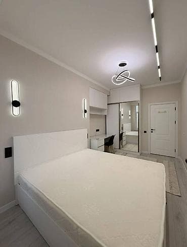 2 комнаты, 63 м², Джал-15 Элитка, 5 этаж, Дизайнерский ремонт at lalafo.kg 2 комнаты, 63 м², Джал-15 Элитка, 5 этаж, Дизайнерский ремонт