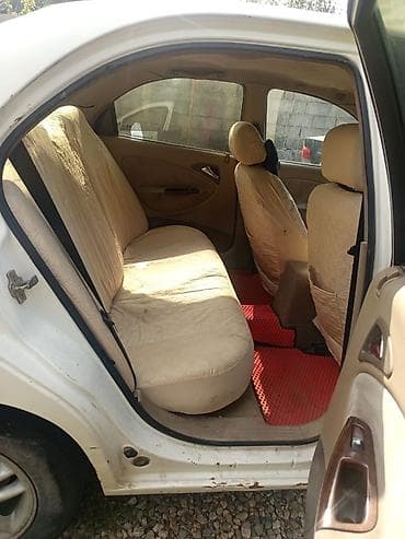 бонго bongo: Daewoo Nubira: 1999 г., 1.6 л, Механика, Бензин, Седан — 5
