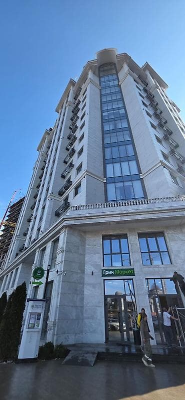 hostel osh: 2 комнаты, 47 м², Элитка, 4 этаж, Евроремонт — 10