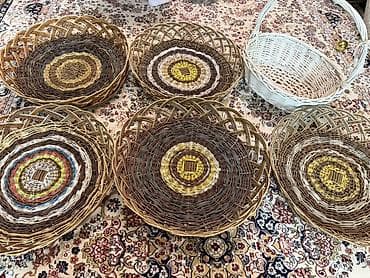 той себет: Корзина, Новый — 1