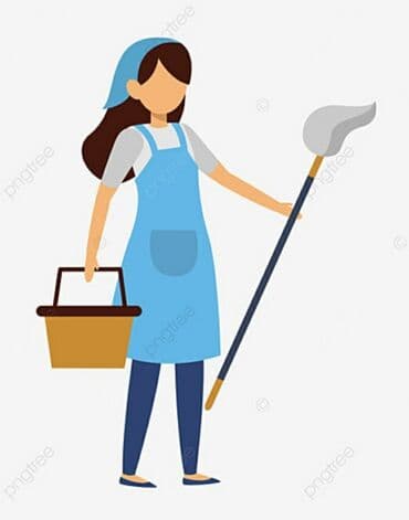 работу домработницы: Срочно требуется горничная чистоплотная .отвественная
от 20 - 45 лет — 1