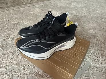 Мужская обувь: Кроссовки Li-Ning ARPW002-4 - Назначение: бег/фитнес/повседневная — 2