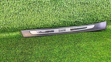 bmw e20: Накладка порога Е65 7 007 397 Год 2010 В отличном состоянии, очень — 1