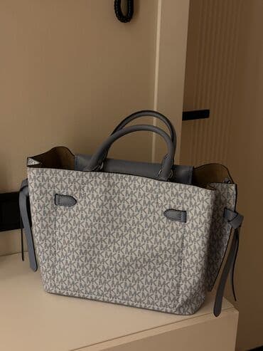 украшения изделия ручной работы: Классическая сумка, Michael Kors, Италия, Женские — 2