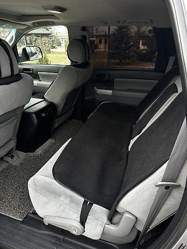 машина краслер: Toyota Sequoia: 2007 г., 5.7 л, Автомат, Газ, Внедорожник — 8