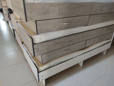 новый спальный: Кровати односпальные кровать Абсолютно новый Хорошие качества Есть — 6