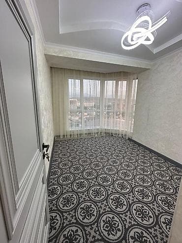 Продажа квартир: 2 комнаты, 56 м², Элитка, 12 этаж, Евроремонт — 5