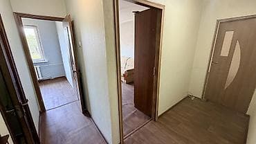 4 комнотная квартира: 2 комнаты, 48 м², 4 мкр 104 серия, 4 этаж, Косметический ремонт — 10