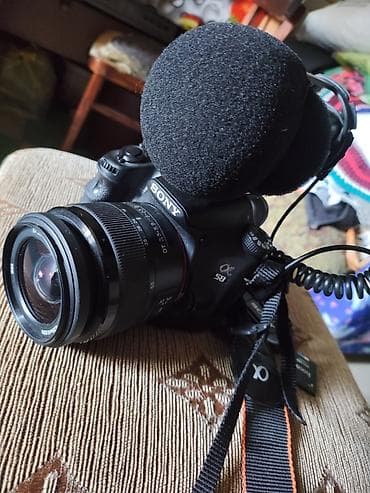 eos 600d: Куплю телеобъектив для Sony A58 (A-mount) Ищу хороший теле-зум для — 1