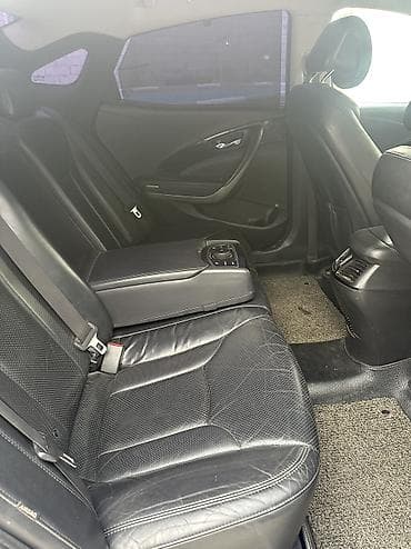byd e9: Hyundai Grandeur: 2015 г., 3 л, Автомат, Бензин, Седан — 10