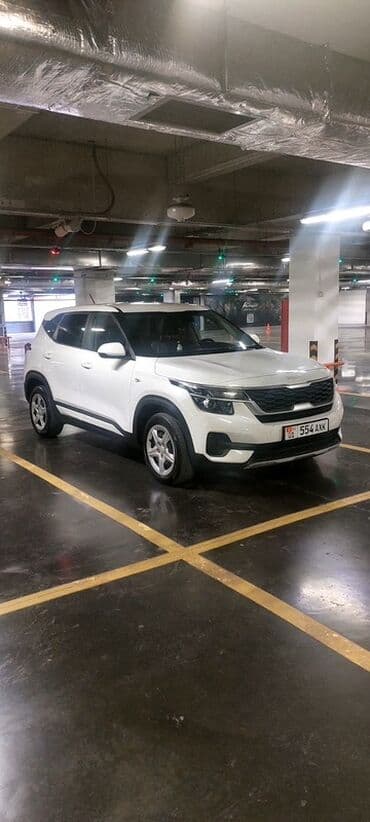 выкуп авто нексия: Kia Seltos: 2021 г., 1.6 л, Автомат, Дизель, Кроссовер — 2