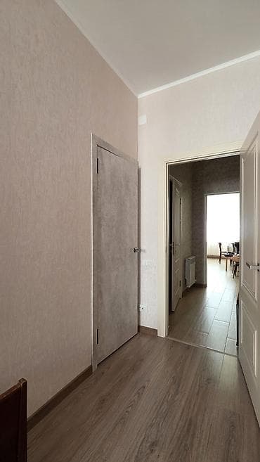 Продажа квартир: 1 комната, 42 м², Аламедин-1 мкр Элитка, 5 этаж, Евроремонт — 5