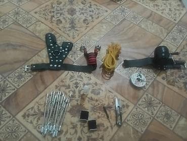 кайык фото: Набор для подводной/подлёдной рыбалки со стреломётной рогаткой — 1