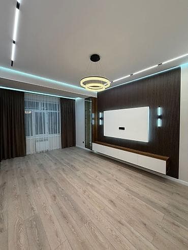 2 комнаты, 72 м², Элитка, 10 этаж, Евроремонт — 5