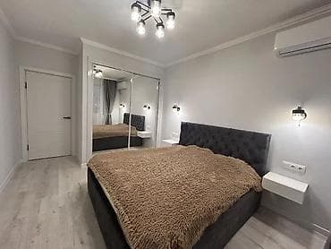 Квартиры: 2 комнаты, Риэлтор, Без подселения, С мебелью полностью — 4