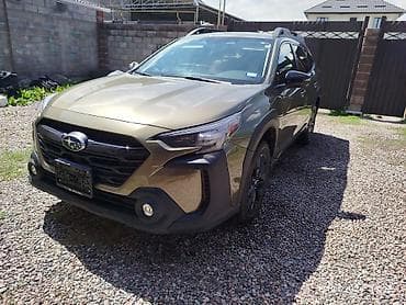 Продажа авто: Subaru Outback: 2023 г., 2.5 л, Вариатор, Бензин, Кроссовер — 4