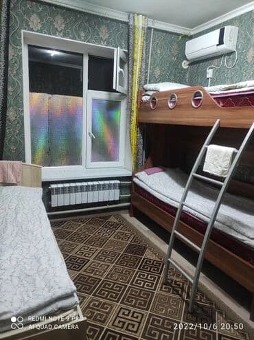 дешёвый гостиница: 300 м², С мебелью — 1