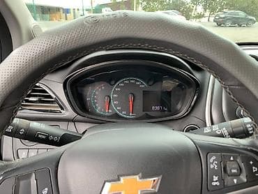 Продажа авто: Chevrolet Spark: 2017 г., 1 л, Автомат, Бензин, Хэтчбэк — 8