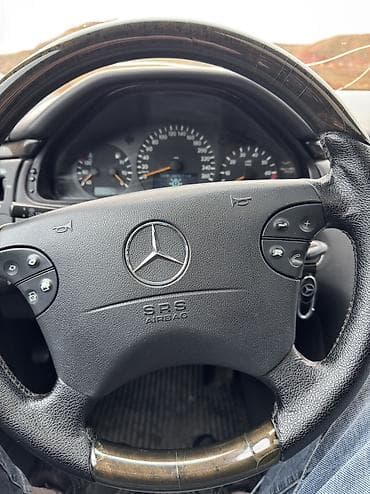 mercedesbenz eclass машины: Mercedes-Benz E-Class: 1997 г., 3.2 л, Автомат, Бензин, Седан — 6