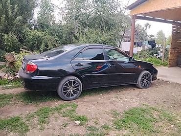 camry 55 xle: Toyota Camry: 2005 г., 2.4 л, Автомат, Бензин, Седан — 2