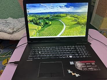 MSI GP72 Leopard Pro — игровой/рабочий ноутбук Характеристики и