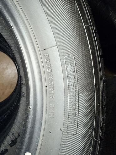 hankook: Шины 205 / 65 / R 16, Лето, Комплект, Легковые, Hankook — 4