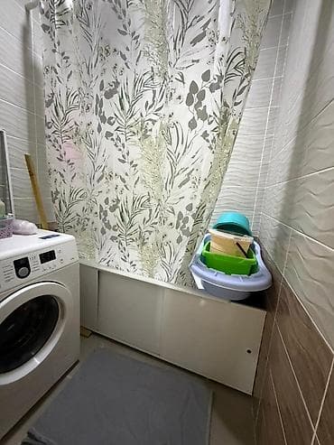 5: 2 комнаты, 67 м², Кок-Жар мкр Элитка, 5 этаж, Евроремонт — 3