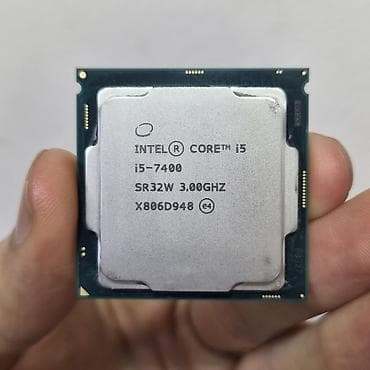 i7 47: Процессор для ПК, Новый, Intel Core i5, 4 ядер — 1