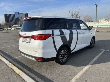changan 2008: Changan : 2022 г., Робот, Бензин, Минивэн — 6