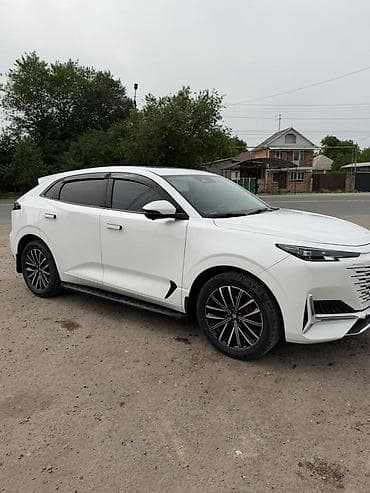 каракол bmw: Changan Uni-K: 2024 г., 2 л, Автомат, Бензин, Кроссовер — 2