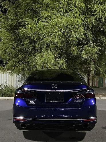 купит цивик: Honda Accord: 2017 г., 2.4 л, Автомат, Бензин, Седан — 1