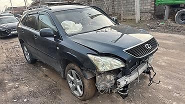 Lexus: Lexus RX: 2007 г., 3.5 л, Автомат, Бензин, Кроссовер — 3