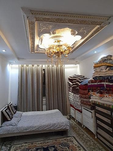 квартира сахзавод: 2 комнаты, 62 м², Индивидуалка, 1 этаж, Косметический ремонт — 1