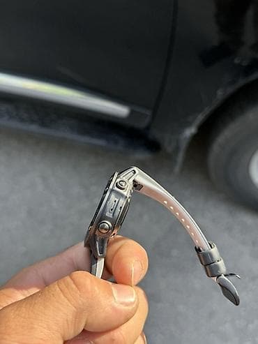 гармин феникс 7: СРОЧНО СРОЧНО Garmin Fenix 6 Sapphire — мультиспортивные часы — 4